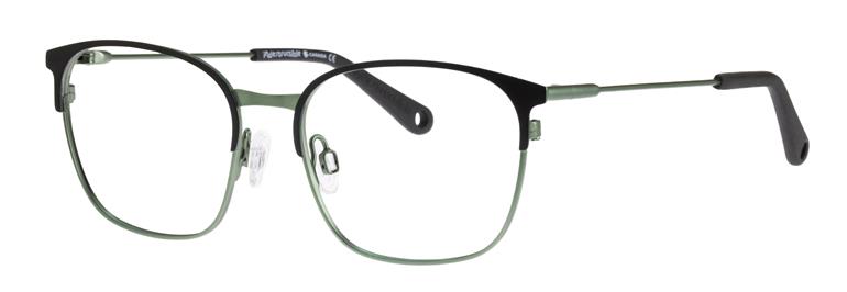 BLACK/MINT