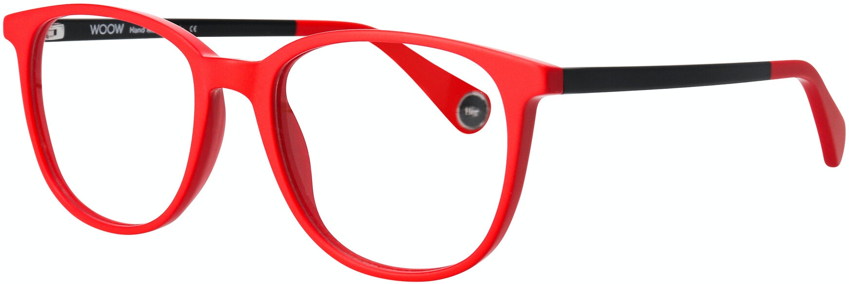 BRIGHT RED