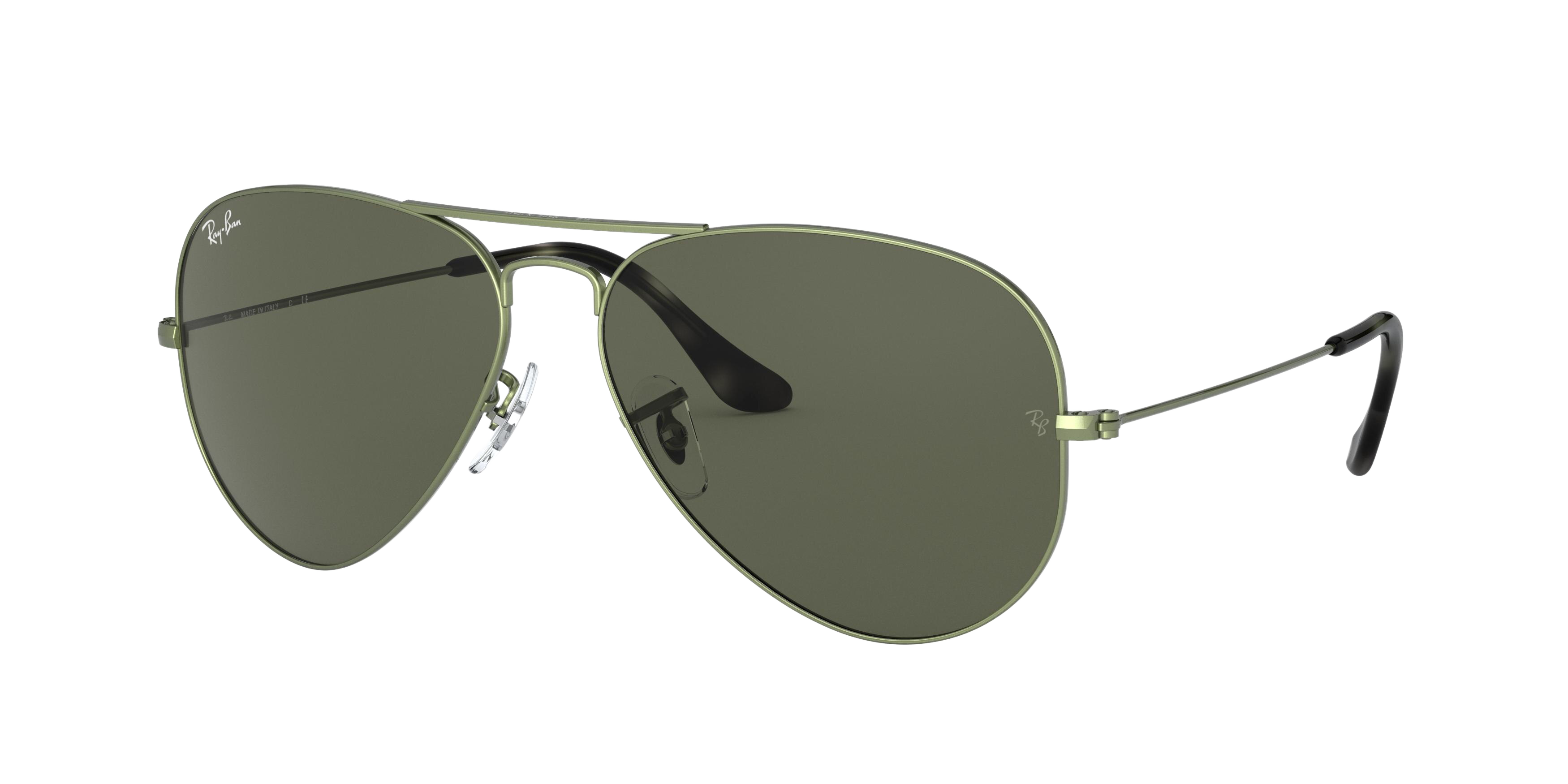 SAND TRASPARENT GREEN