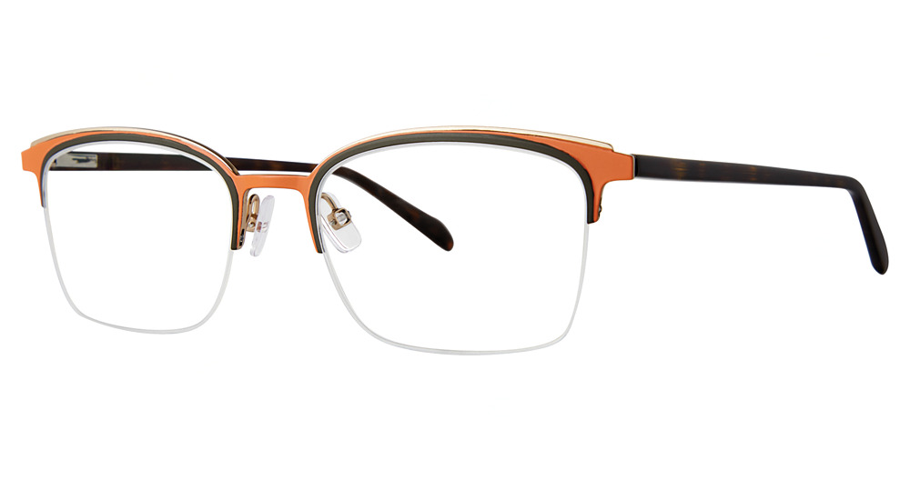 BROWN ORANGE