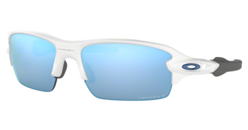 POLISHED WHITE / PRIZM DEEP WATER POLARIZED