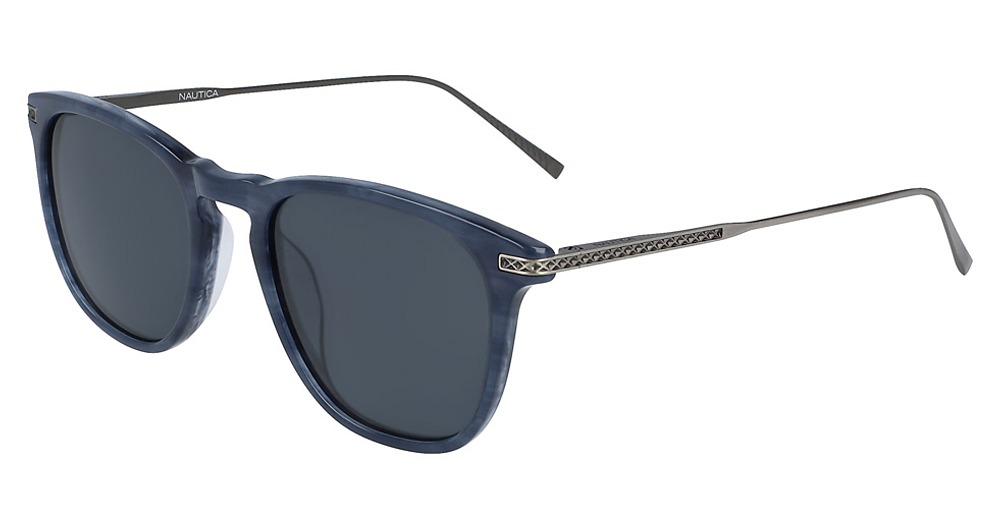(445) NAVY HORN