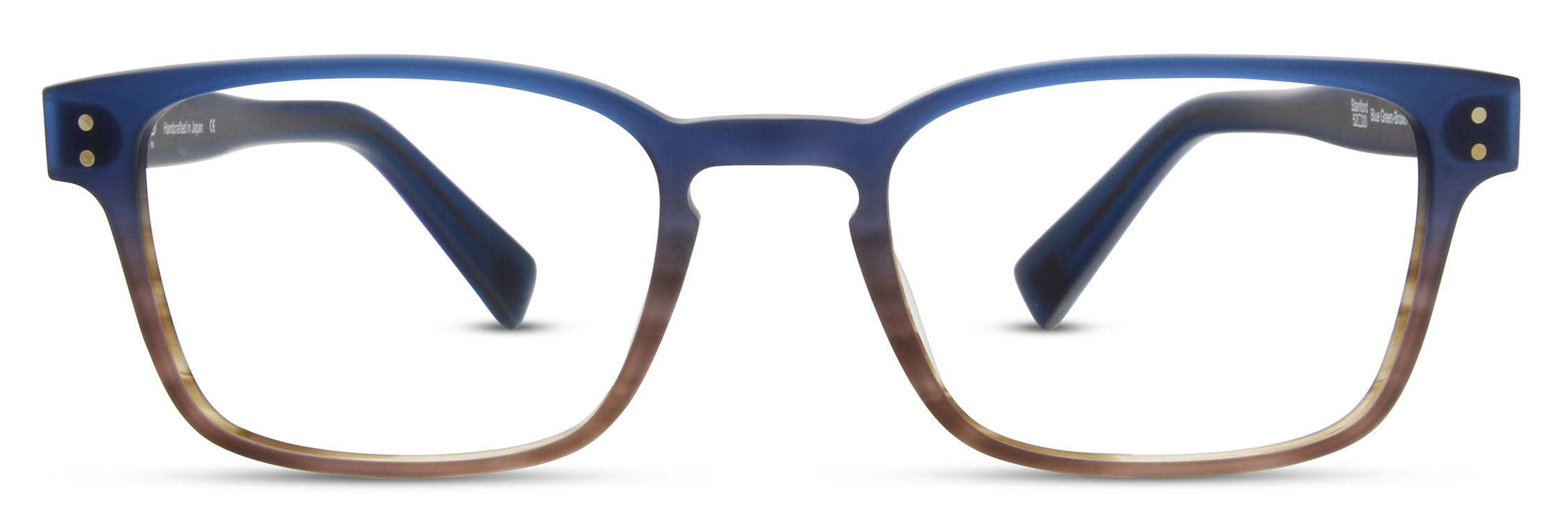 Blue Green Brown 