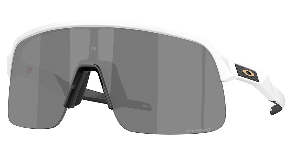 MATTE WHITE / PRIZM BLACK