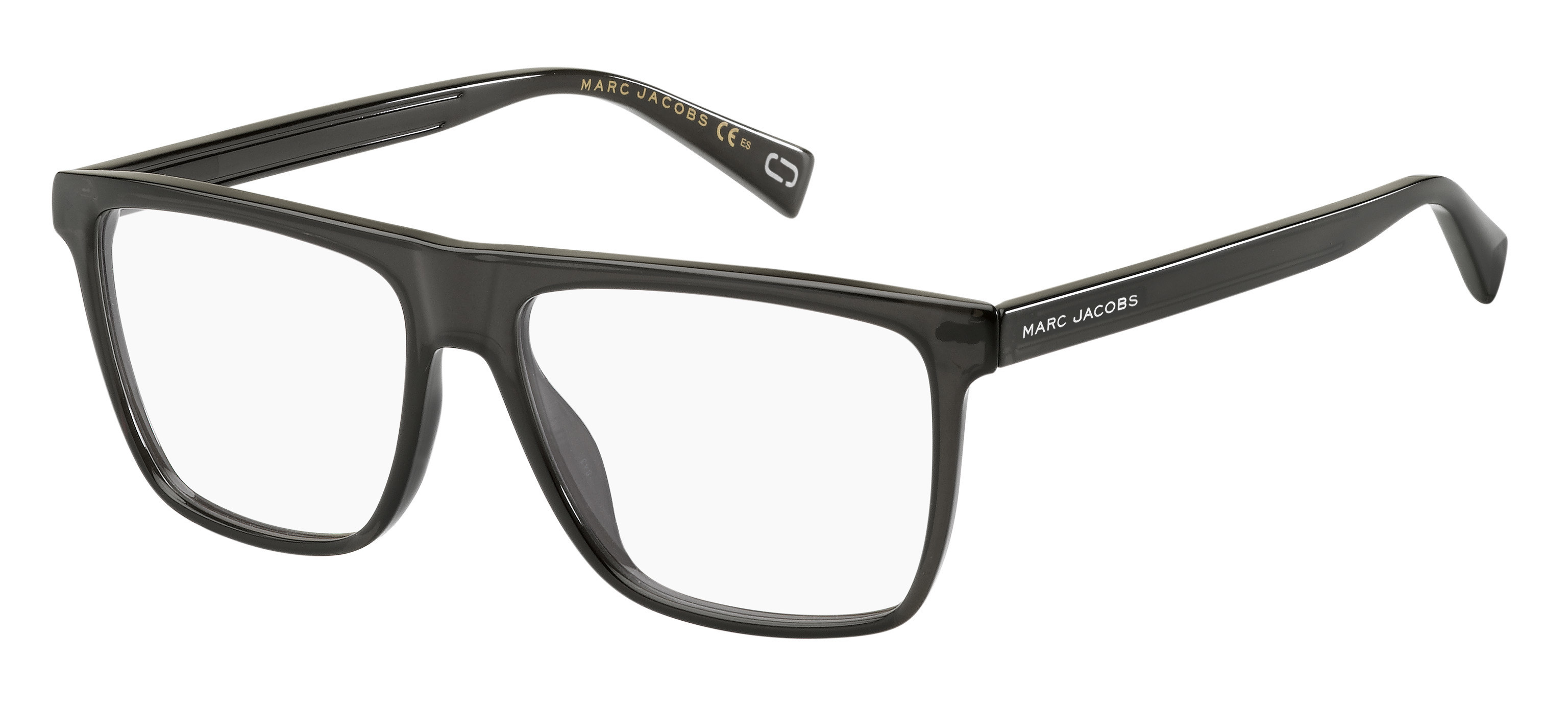 Marc Jacobs Marc 324 rectangle eyeglasses in Grey
