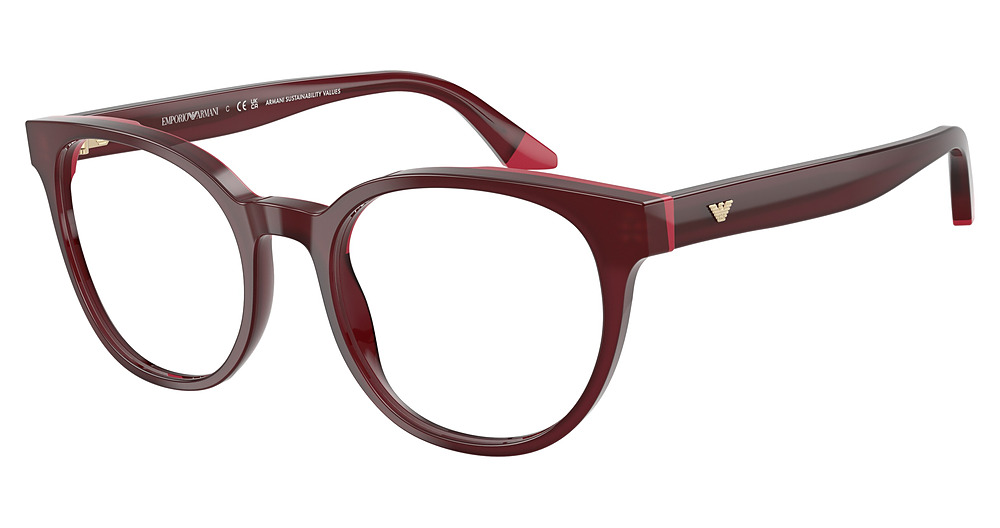 SHINY OPAL BORDEAUX/PINK