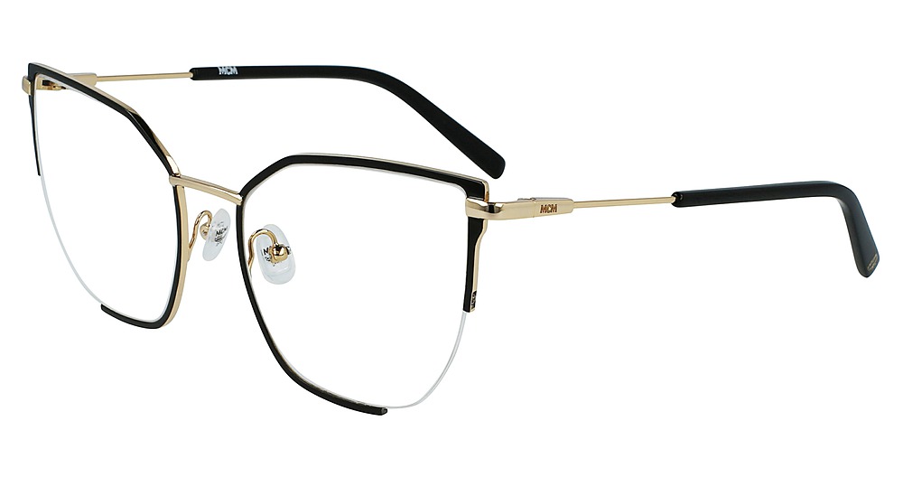 BLACK / GOLD