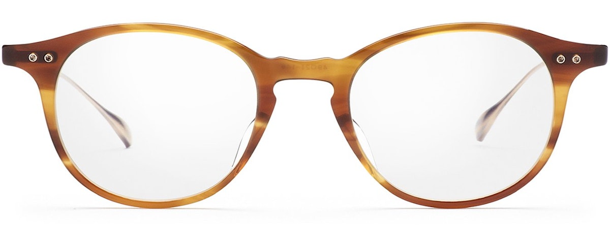 AMBER MAPLE - ANTIQUE 12K GOLD