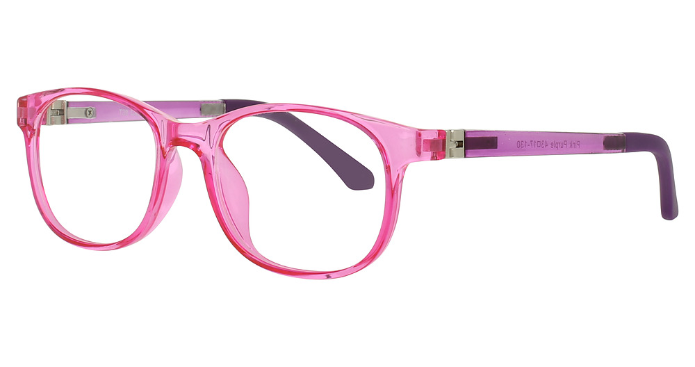 Pink Purple