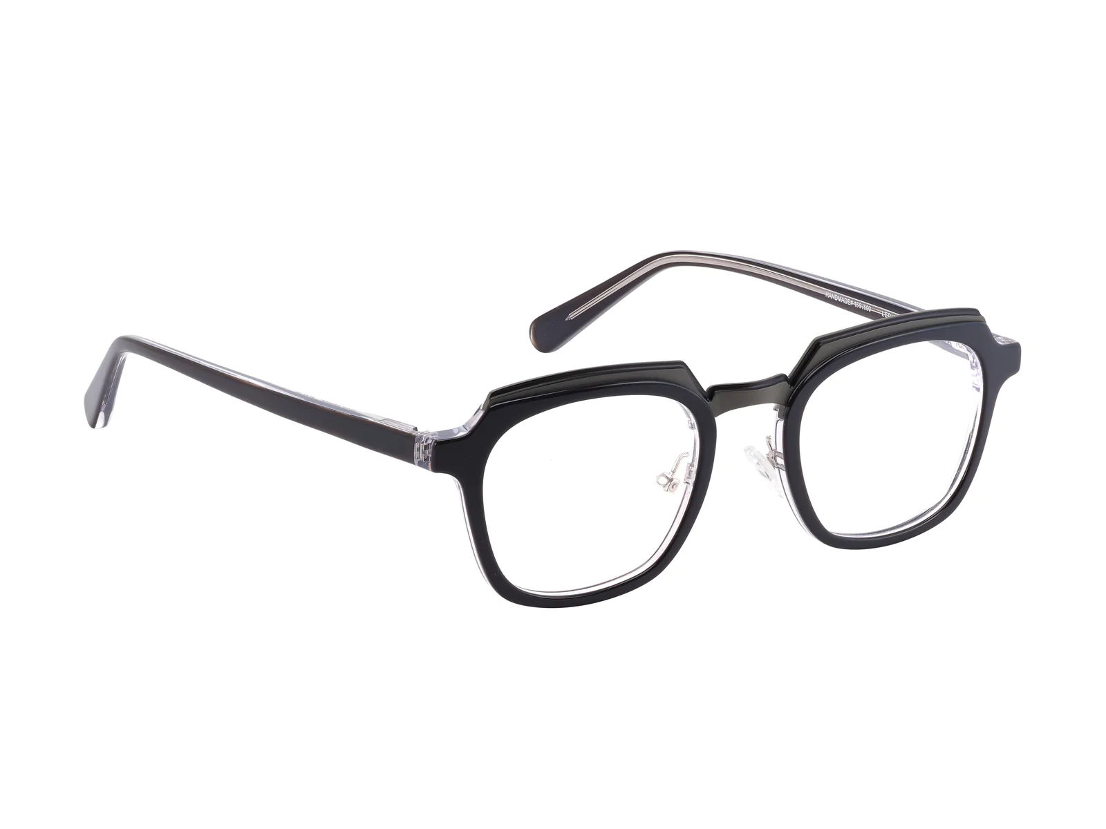 Grey clear/ M Anthracite / Black