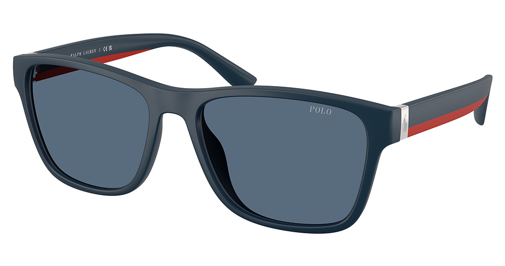 MATTE NAVY BLUE / DARK BLUE