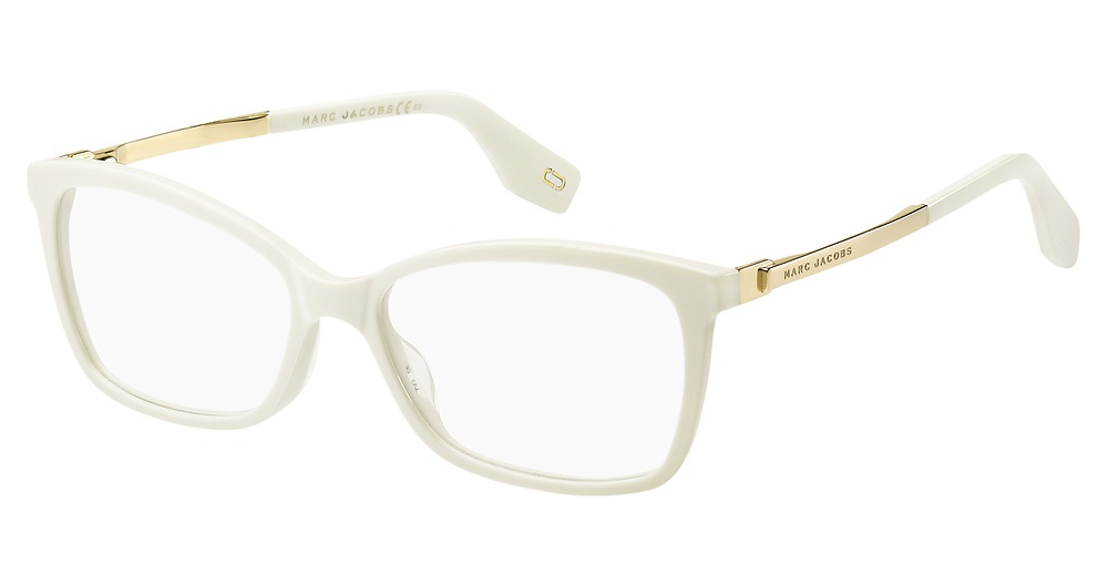 Marc Jacobs Marc 306 rectangle eyeglasses in Ivory