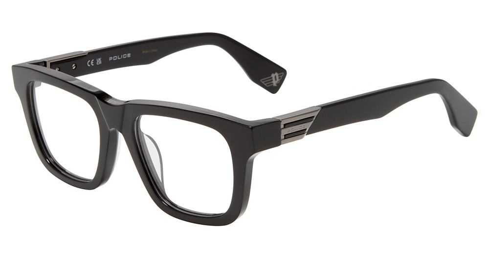 Shiny Black 0700