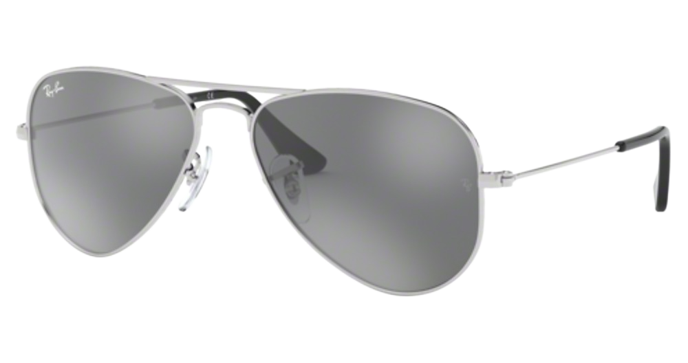 SILVER / GREY MIRROR SILVER