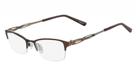 BROWN/JADEITE