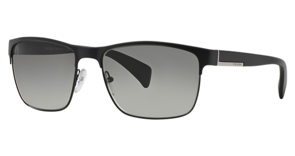 MATTE BLACK/BLACK / GRAY GRADIENT