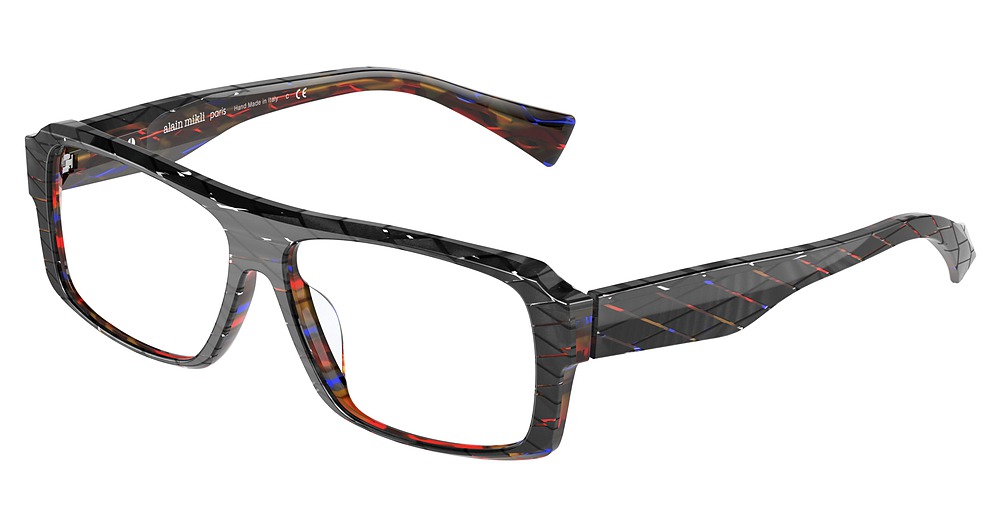 RUMBLE BLACK RED BLUE/BL