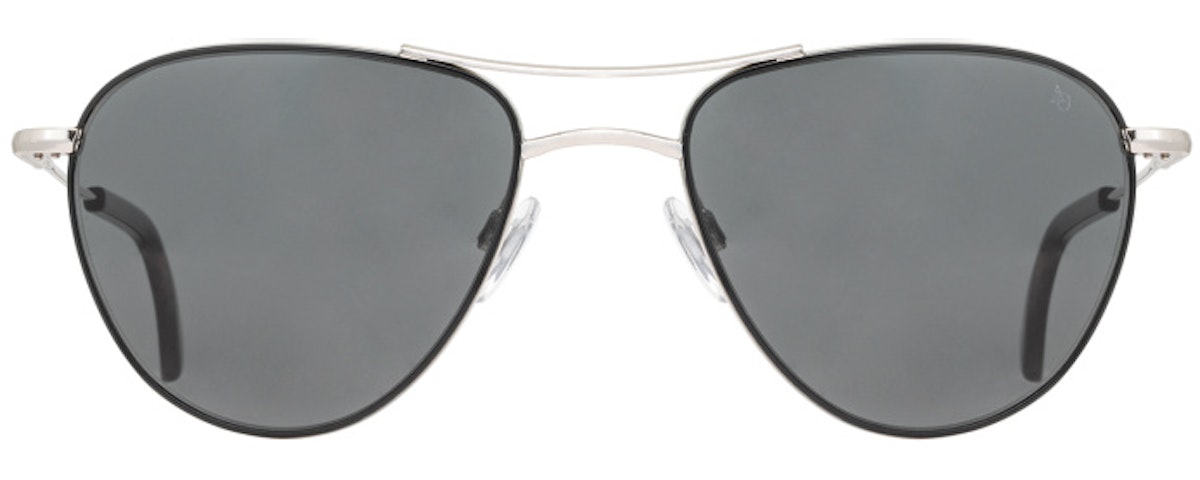 Black Silver / Frame Only