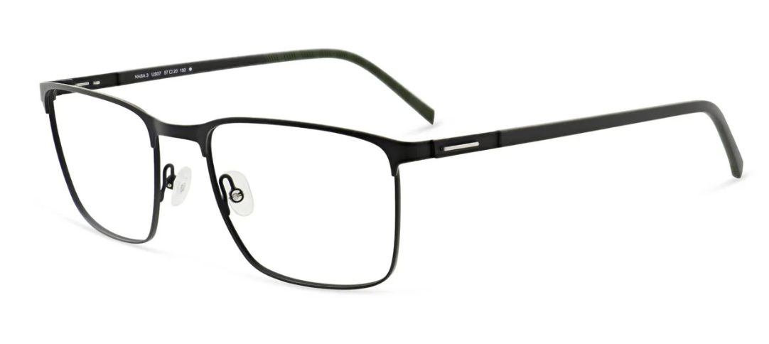 Black/Green