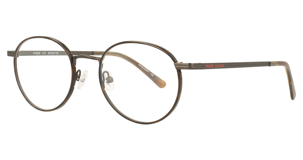 Tortoise/Dark Gunmetal