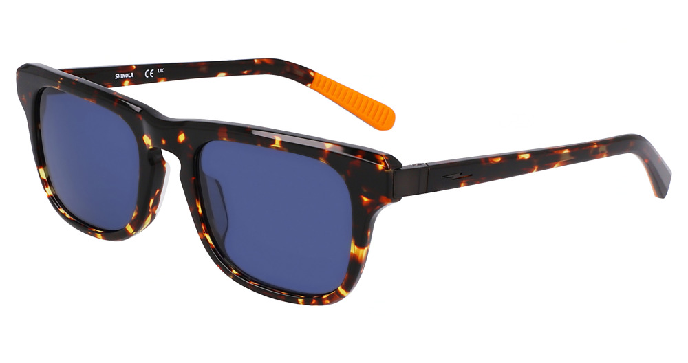 DARK AMBER TORTOISE