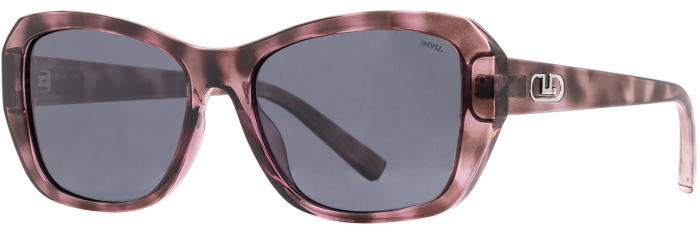 Lilac Demi / Chrome / Solid Gray