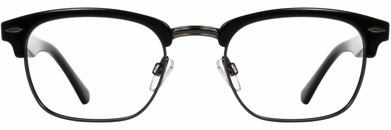 Black / Dark Gunmetal