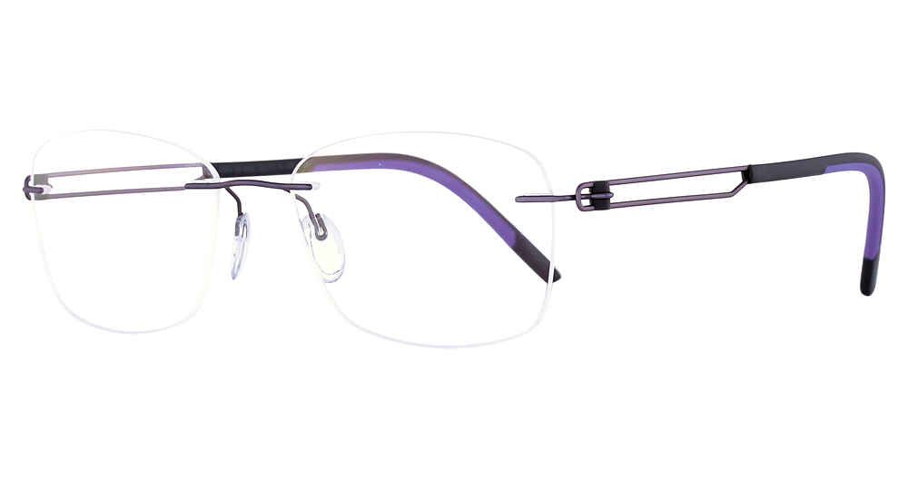 cool violet/deep violet