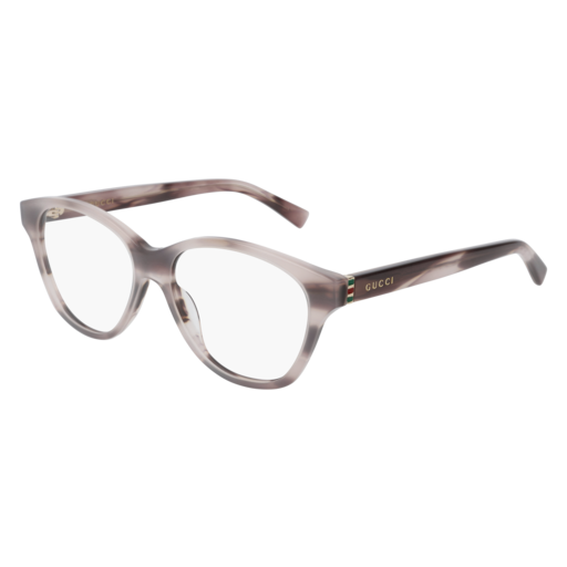 Gucci GG0456O round sunglasses in Gold