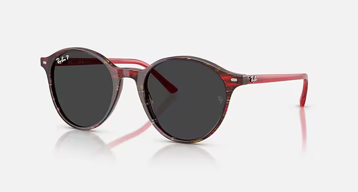 TRANSPARENT SHADE FANTAS / POLAR BLACK