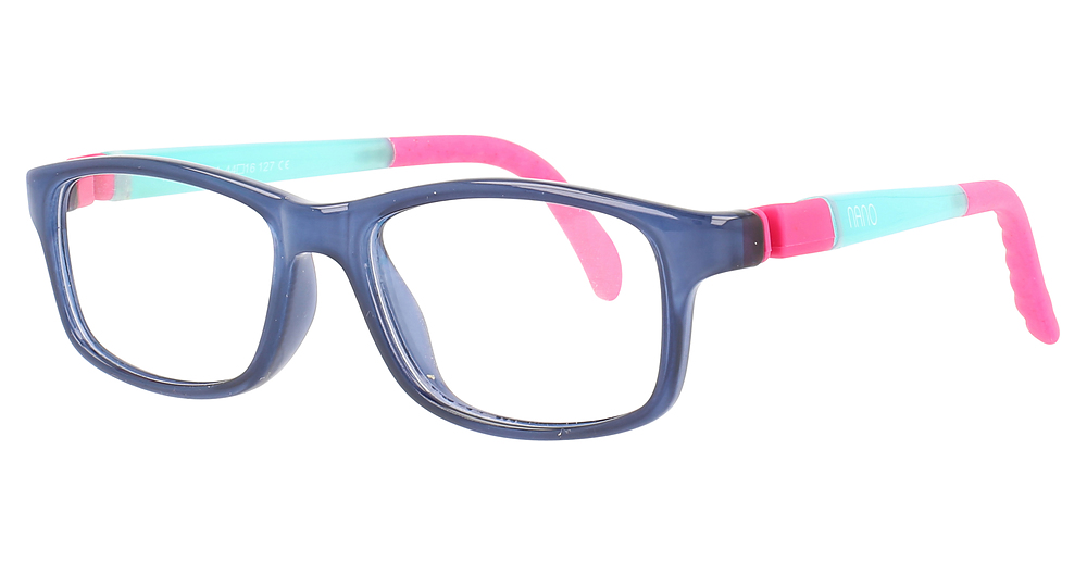 Marine Trans/Glow Blue