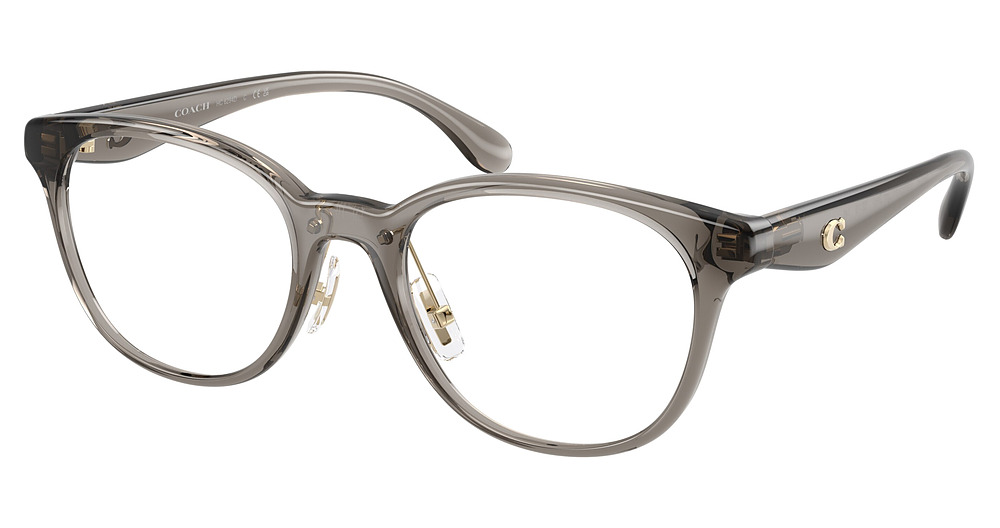 TRANSPARENT LIGHT GREY