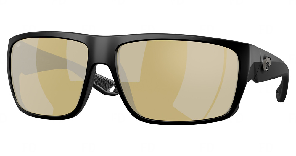 MATTE BLACK / SUNRISE SILVER MIRROR 580G