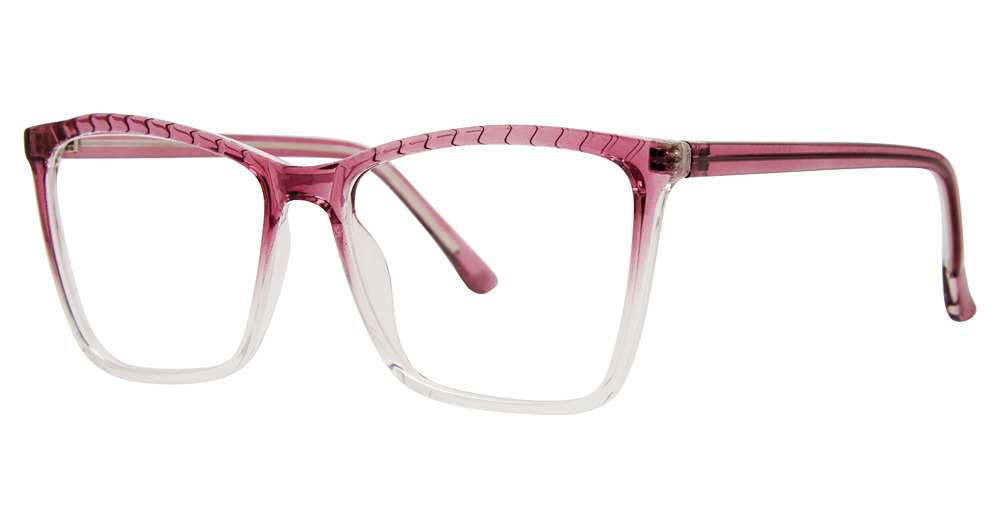fuchsia fade/crystal