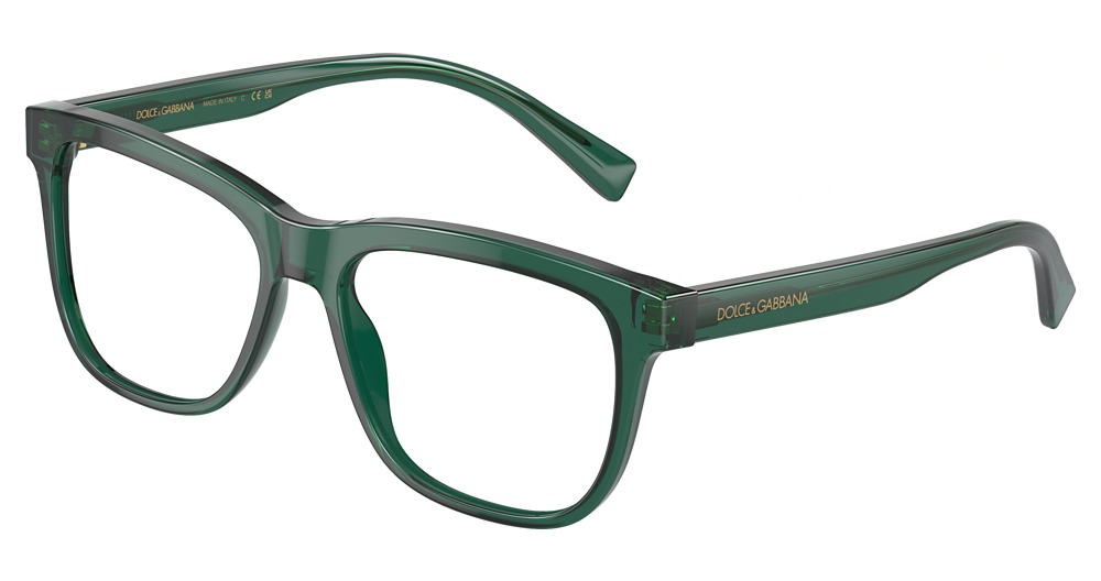 TRANSPARENT GREEN