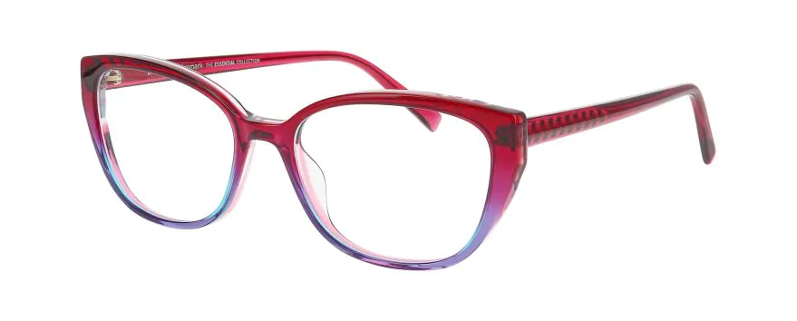 SOLID RUBY/GRADIANT RUBY/BLUE