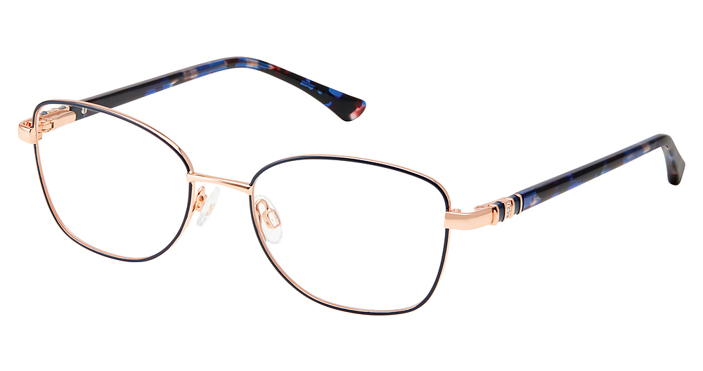BLUE ROSE GOLD