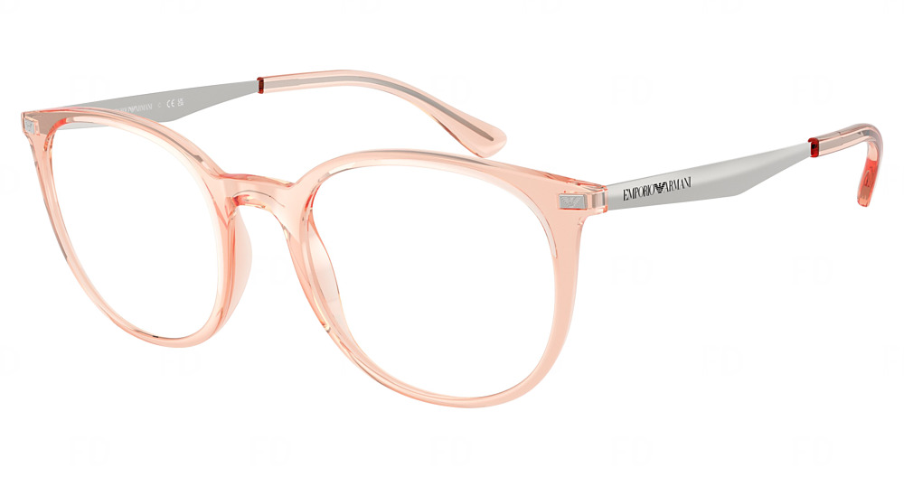 SHINY TRANSPARENT PINK