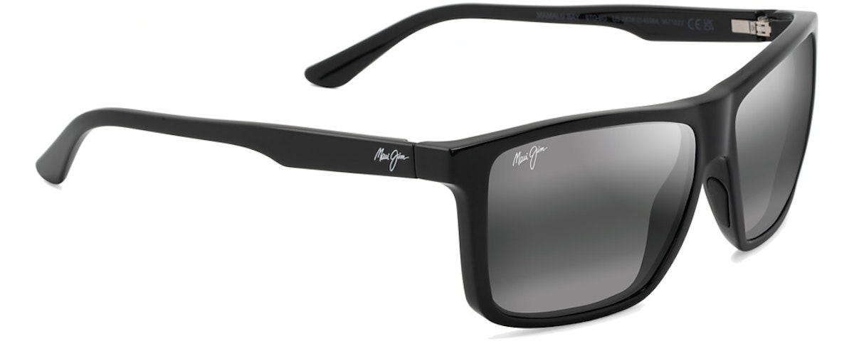 Gloss Black / Neutral Grey