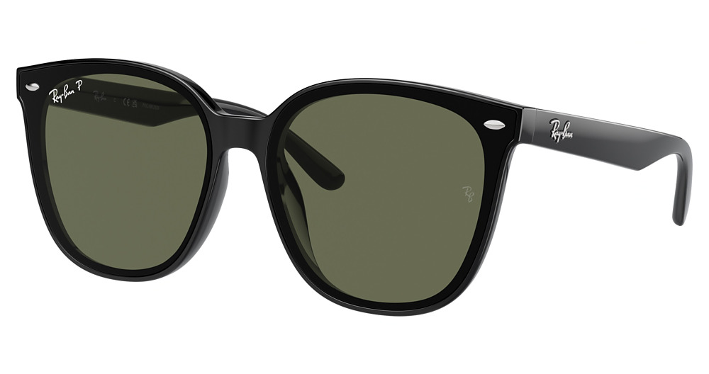 BLACK / DARK GREEN POLAR