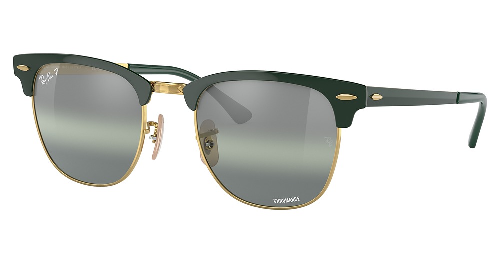 GREEN ON ARISTA / DARK GREEN MIRROR POLAR