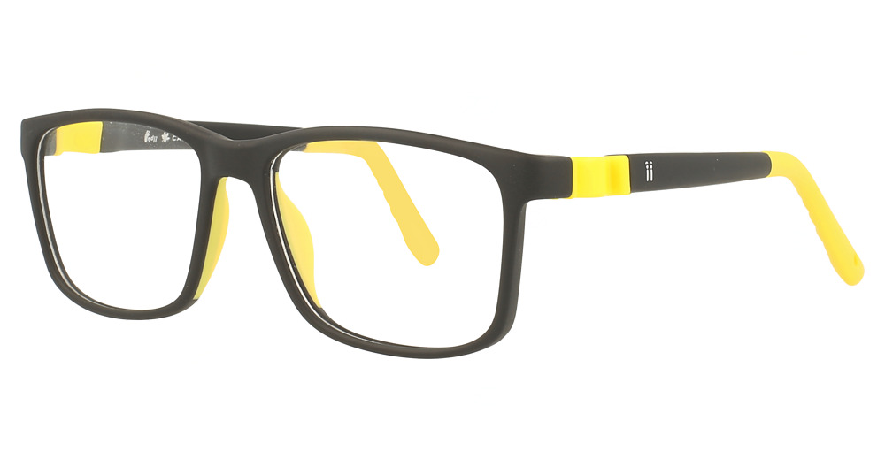 BLACK/YELLOW