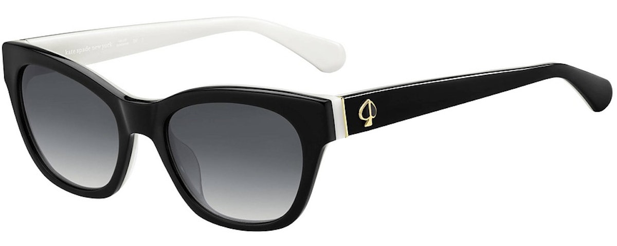 BLACK / DARK GREY SHADED