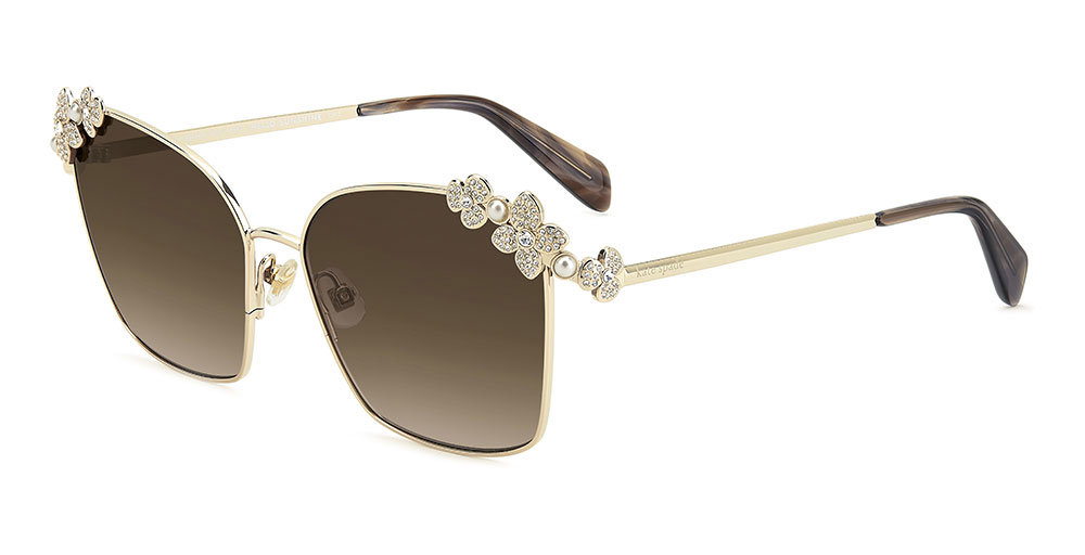 GD STR BW / BROWN SHADED