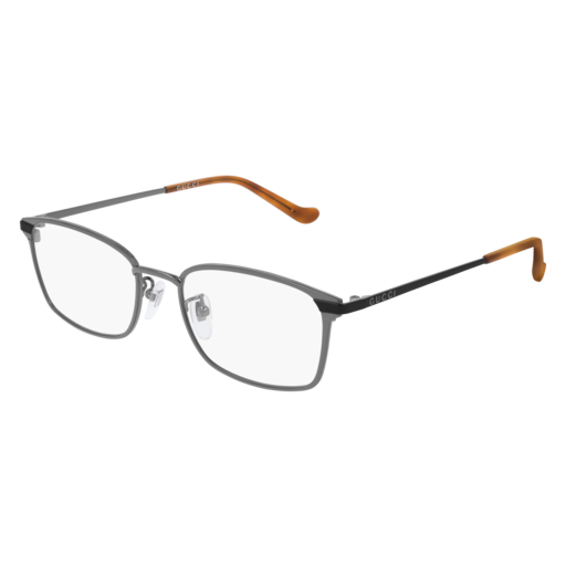 Gucci GG0579OK rectangle eyeglasses in Black