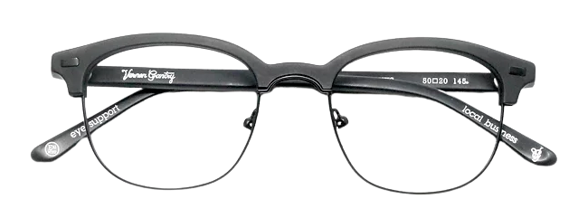 Double Black Matte/Black