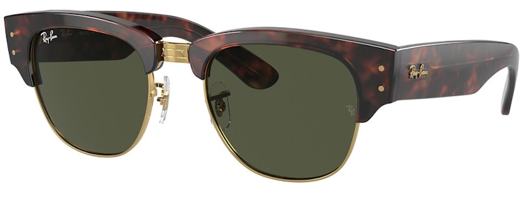 MOCK TORTOISE ON ARISTA / GREEN