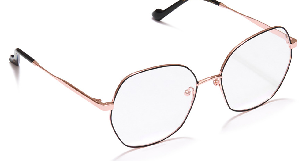BLACK ROSE GOLD