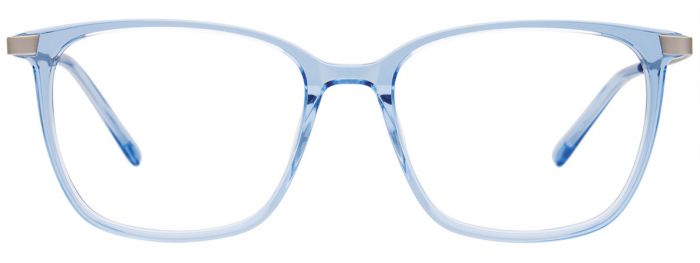 Crystal Light Blue