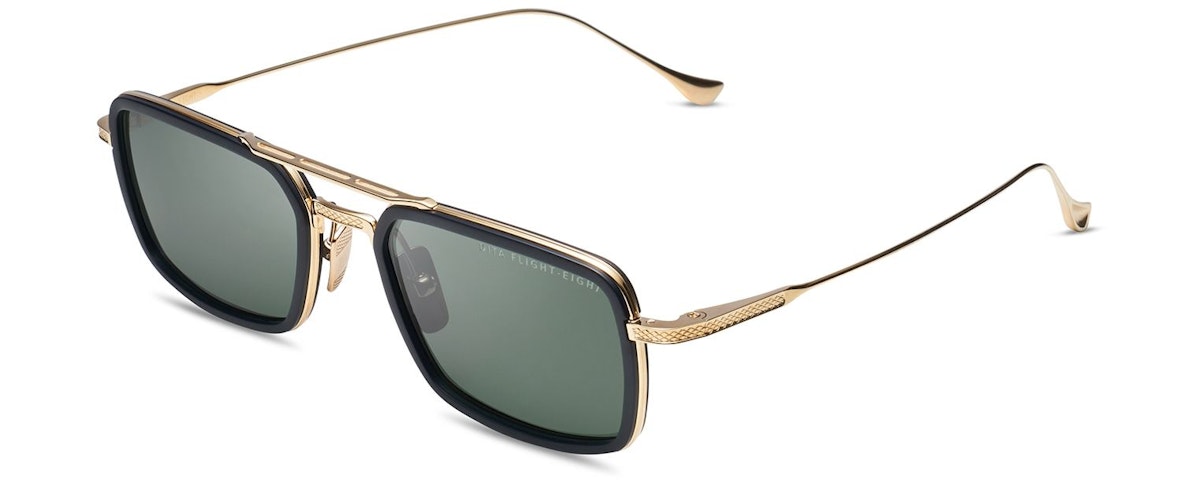 Matte Black/Gold